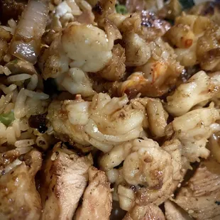 Hibachi Chicken