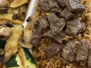 Hibachi Express