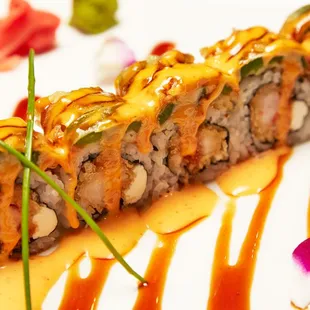 Mexican Roll