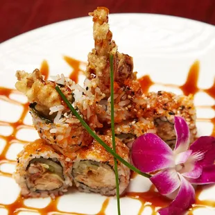 Spider Roll