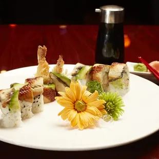 Alligator Roll