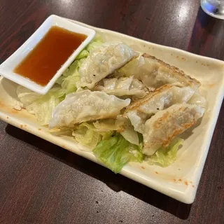 Age Gyoza