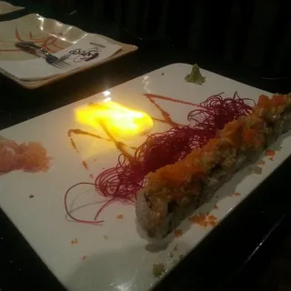 Volcano Roll
