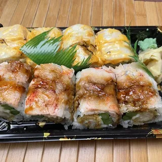 Flying Dragon Roll