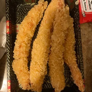 Shrimp Tempura App