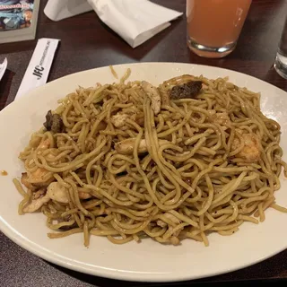 Combination Yakisoba