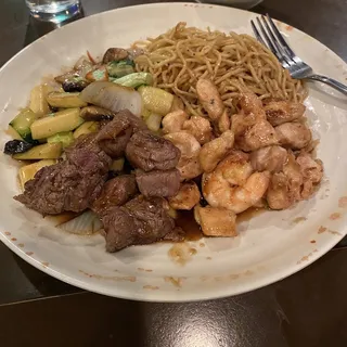 Hibachi Filet Mignon