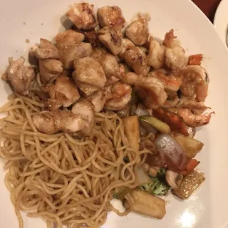 Hibachi Chicken