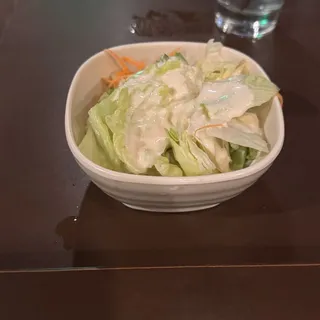 Salad House Dressing(side)