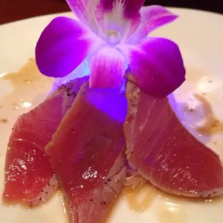 Tuna Tataki