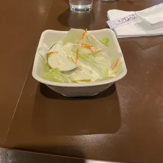 Salad House Dressing 1 Pint