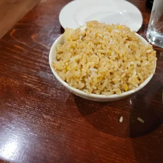Side Chicken Fried Rice