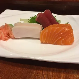 Sashimi Appetizer