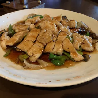 Teriyaki Chicken