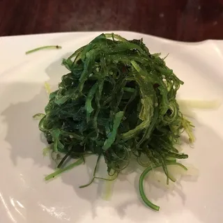 Seaweed salad
