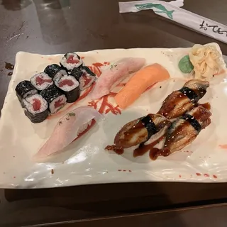 Unagi (Grilled Eel)