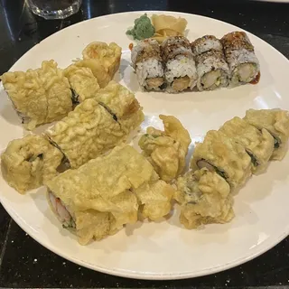Jalapeno Cream Cheese Roll