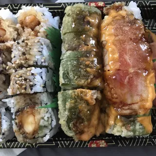 Shrimp Tempura Roll