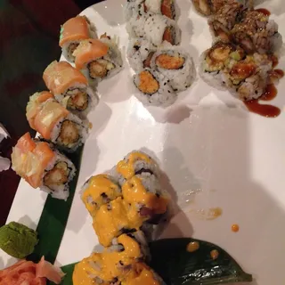 Dynamite Roll