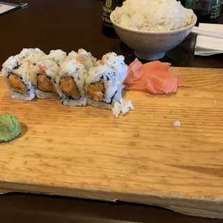 Salmon Roll