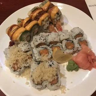 Spicy Tuna Roll
