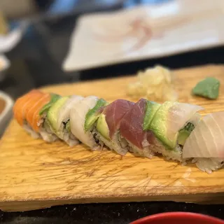 Rainbow Roll