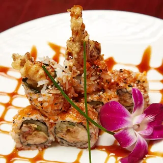 Spider Roll