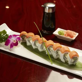 Alaskan Roll