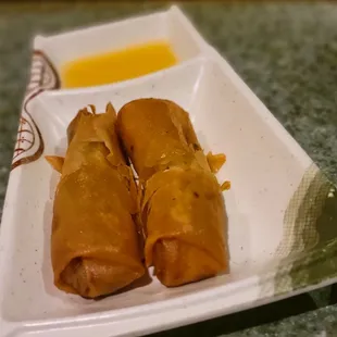 Japanese Eggrolls