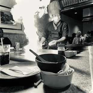 Great food and a good family experience!