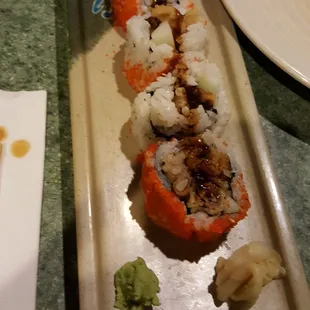 Spider Roll
