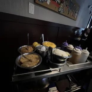 Chef&apos;s sauce kit