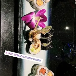 Spicy Maki Combo