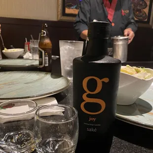 Joy sake