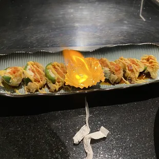 Spicy Fire App