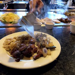 Teppanyaki