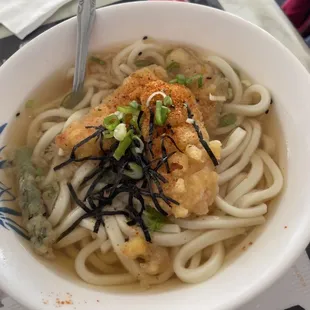 Tempura Udon