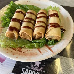 Spring Rolls