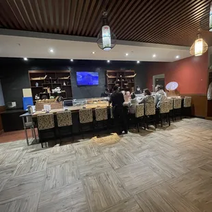Sushi bar