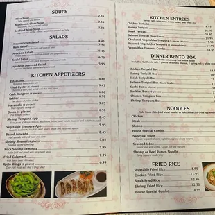 Lots to choose from