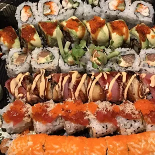 What is your favorite rolls?