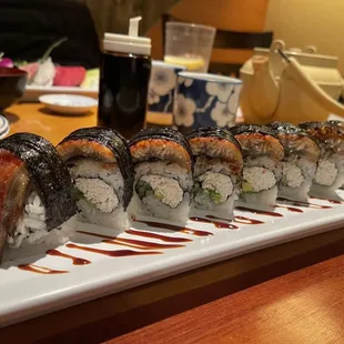 Dragon Roll