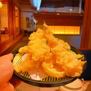 IG: @253Eater  Assorted Tempura