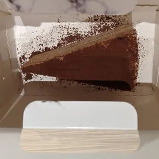 Tiramisu Crepe Layer Cake