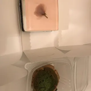 Matcha Puff