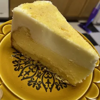 Hokkaido double fromage cheese cake