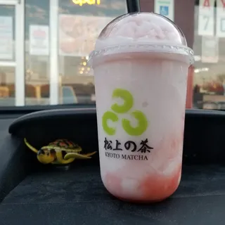 Cherry Blossom Frappuccino
