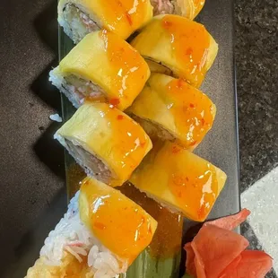 sushi and sashimi, food, sushi, sashimi