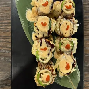 sushi, sushi and sashimi, food, sashimi