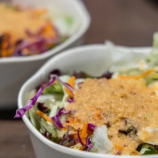 Kyoto Salad (meh...)